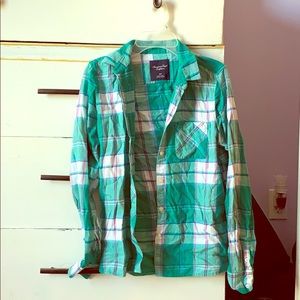 American Eagle Flannel